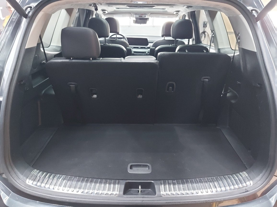 Kia Telluride 2024 Gris Blainville - photo #10