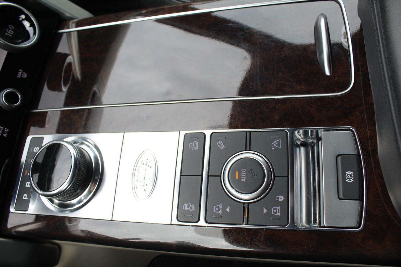 2019 Land Rover Range Rover VIN: SALGS5RE7KA520917 Black Sainte-Rose - photo #19