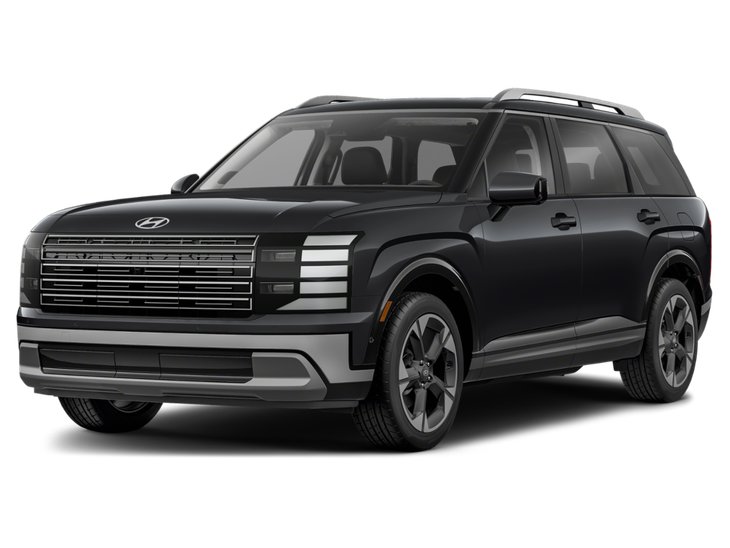 2026 Hyundai Palisade hybride Luxury