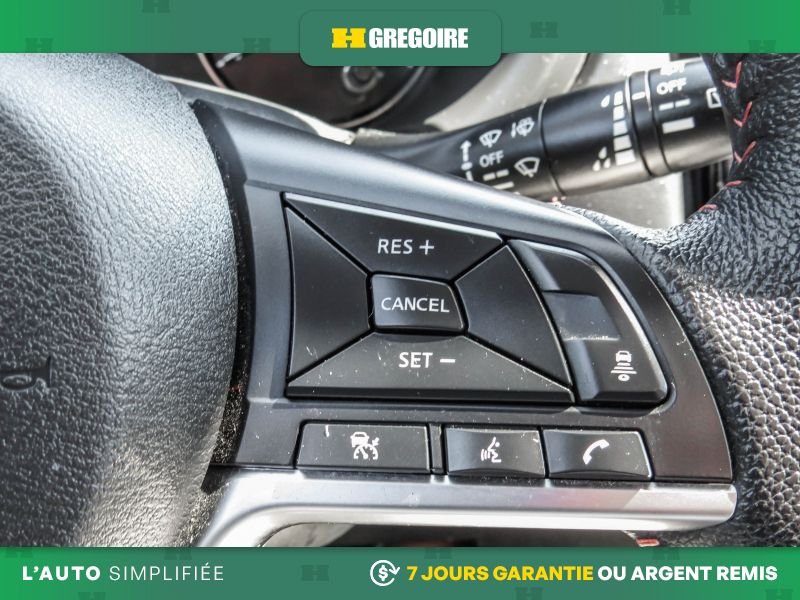 2024 Nissan Kicks Grey Blainville - photo #20