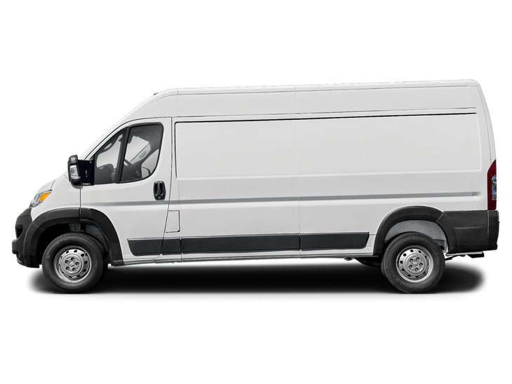 2026 Ram ProMaster Cargo Van SLT+