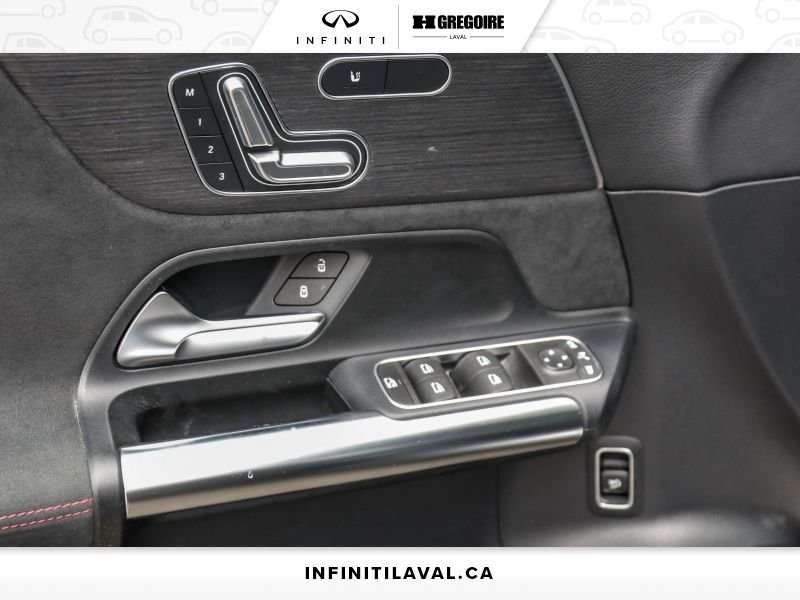 2023 Mercedes Benz GLA Laval - photo #12