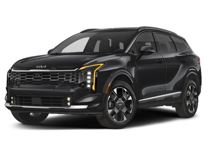 2027 Kia Sportage hybride rechargeable SX
