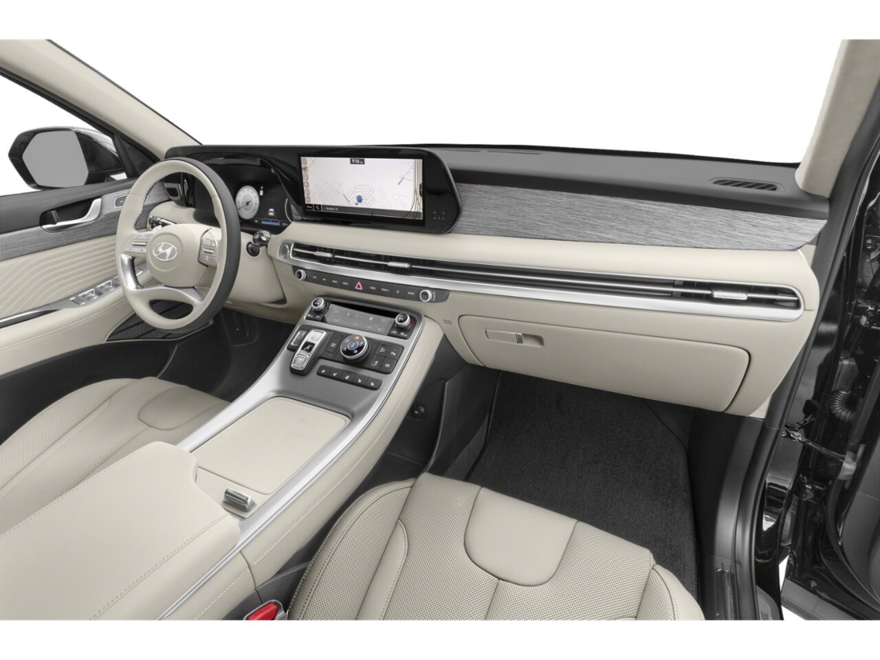 2025 Hyundai Palisade Hyper White Saint-Eustache - photo #9