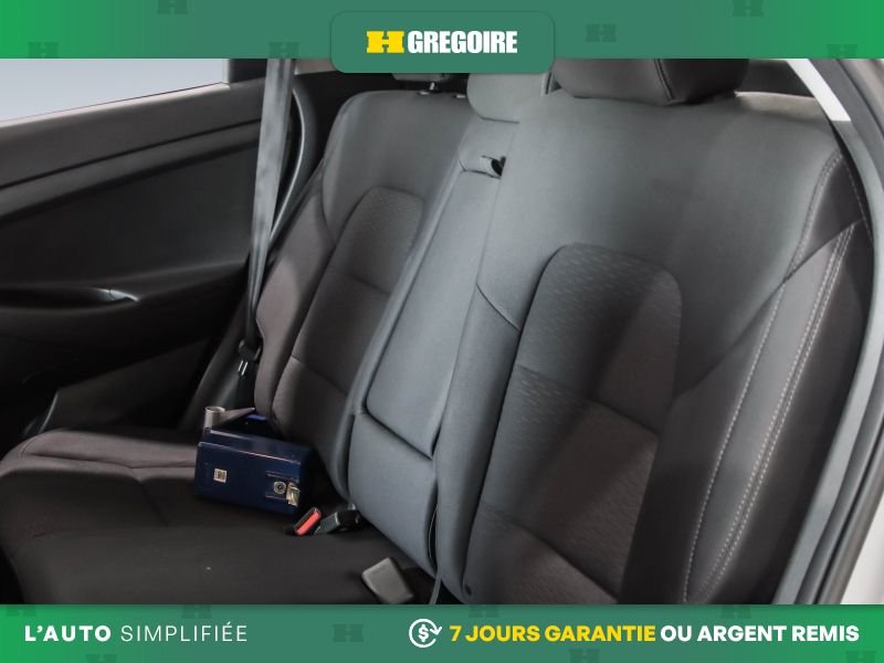 Hyundai Tucson 821791 | Preferred AWD AUTO A/C MAGS CAM RECUL BLUETOOTH 2020 Gris Laval - photo #22