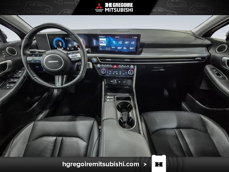 2024 Hyundai Sonata Grey Saint-Eustache - photo #15