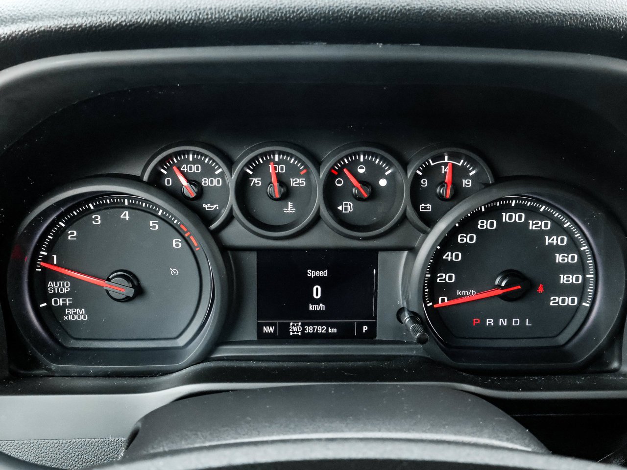 2024 Chevrolet Silverado 1500 4WD Crew Cab 147 Custom Trail Boss Grey Sherwood Park - photo #22