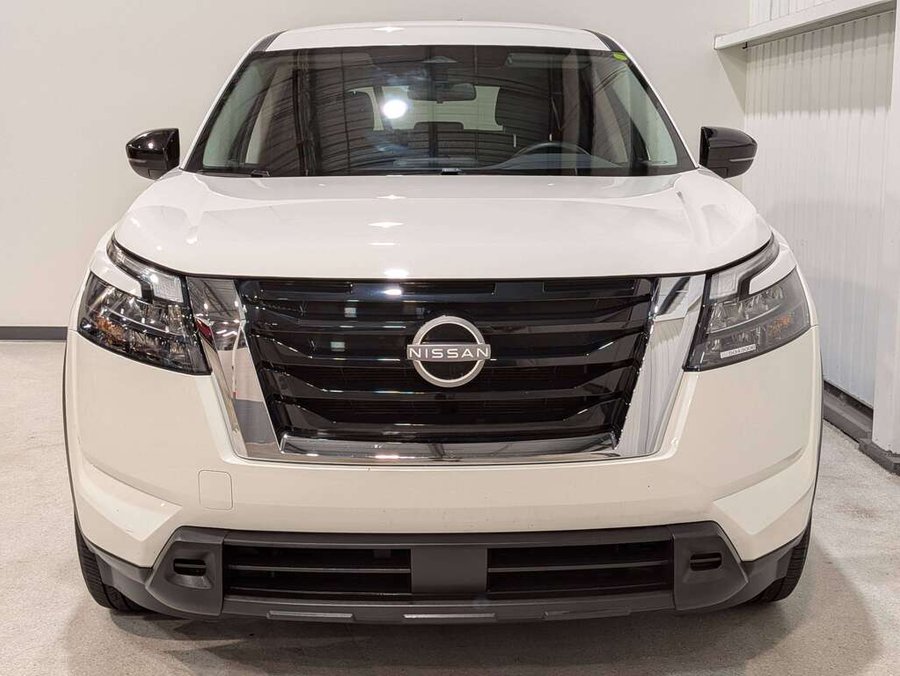 Nissan Pathfinder S 4WD 2024 Blanc