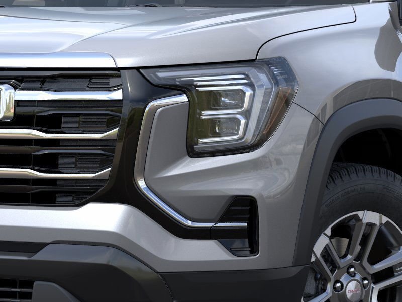 2026 GMC Terrain Élévation TI Sterling Metallic Saint-Eustache - photo #9