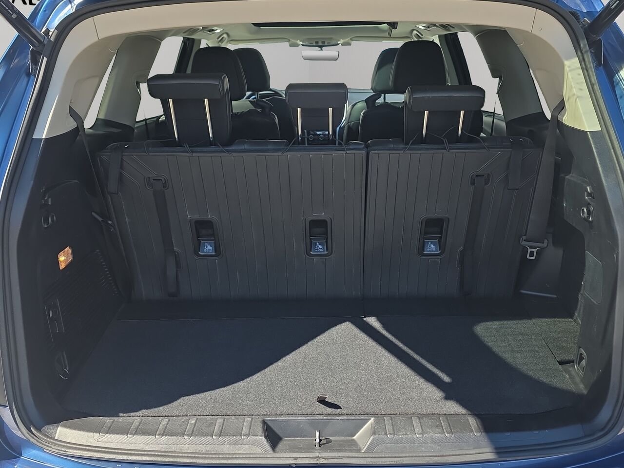 2022 Subaru Ascent Limited ,Moteur NEUF, 7-Passenger, Sièges en cuir, Toit ouvrant panoramique, écran tactile, Blue Val-David - photo #19