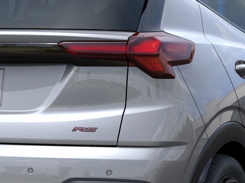 2027 CHEVROLET Bolt RS 4 portes TA Grey Sherbrooke - photo #10