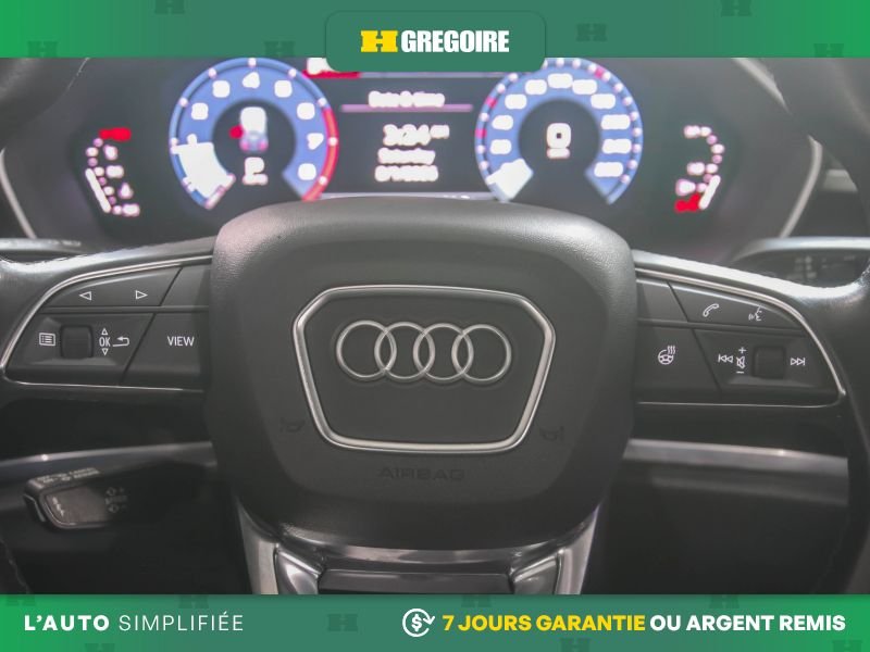 2022 Audi Q3 Black Blainville - photo #18
