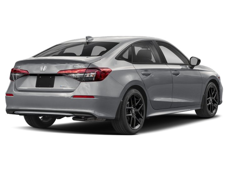 2026 Honda Civic Sedan Hybrid Sport