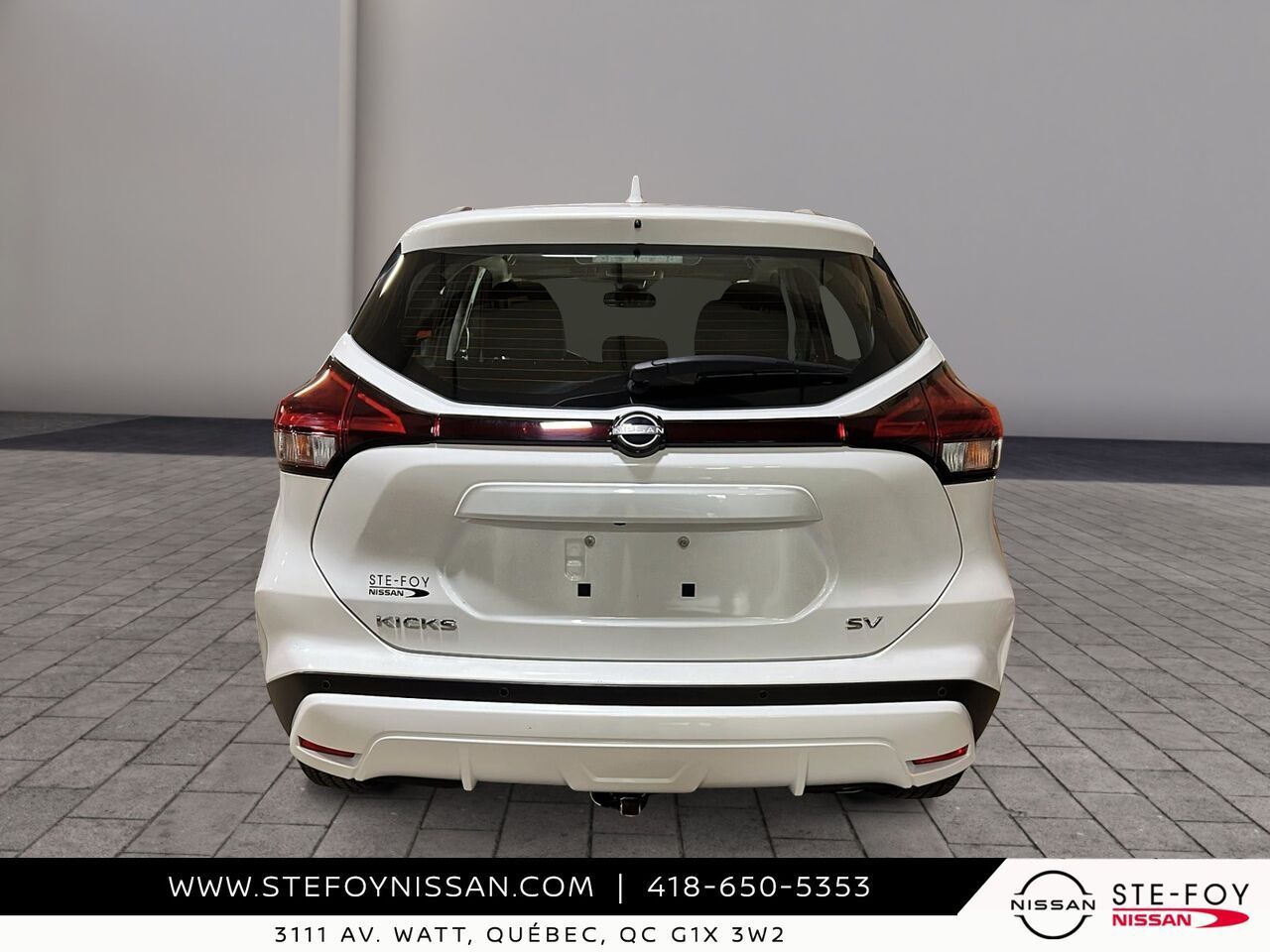 2024 Nissan Kicks