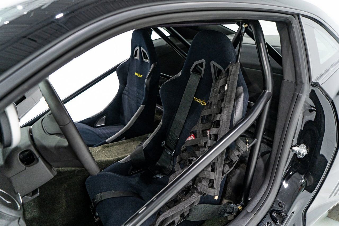 2014 Chevrolet Camaro COPO Rolling Chassis Never Prepared For Racing | PRIX EN USD Black Montreal - photo #13