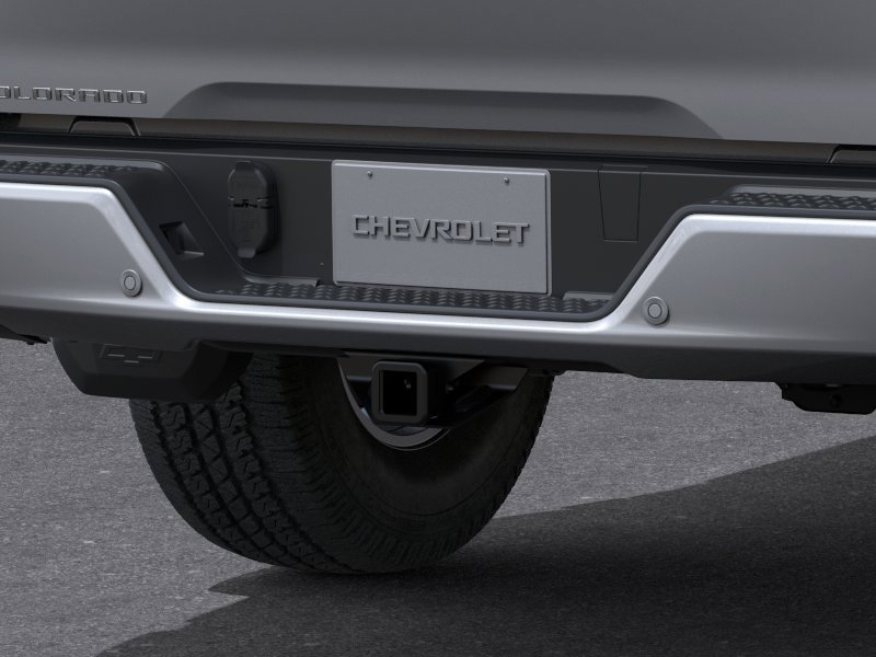 2026 CHEVROLET Colorado 4 RM, Cabine multiplaces LT STERLING GREY METALLIC Sherbrooke - photo #13
