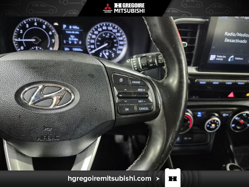 Hyundai Venue MA4490 | Preferred * Mags * Caméra * Carplay 2022 Rouge Laval - photo #21