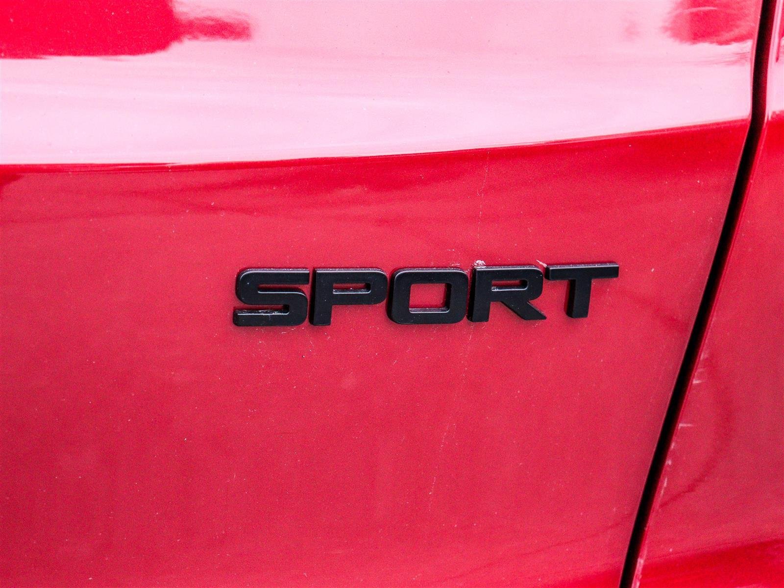 Honda CR-V Sport 2024 Red Ottawa & Gatineau - photo #20