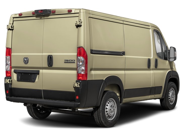 2026 Ram ProMaster Cargo Van Tradesman