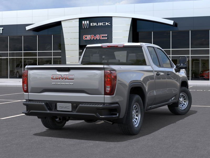 GMC Sierra 1500 Pro 2025 Argent métallisé Saint-Eustache - photo #3