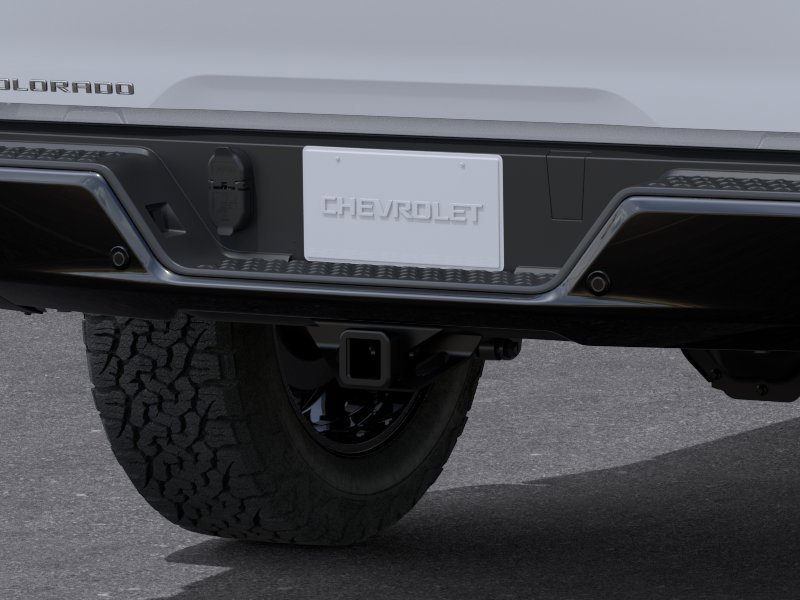 2026 CHEVROLET Colorado Trail Boss cabine multiplace 4RM SUMMIT WHITE Sherbrooke - photo #13