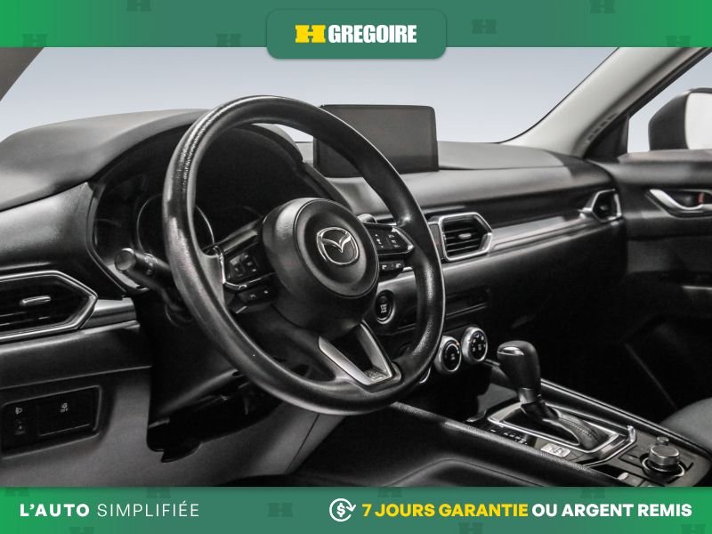 Mazda CX-5 2023 Noir Blainville - photo #11