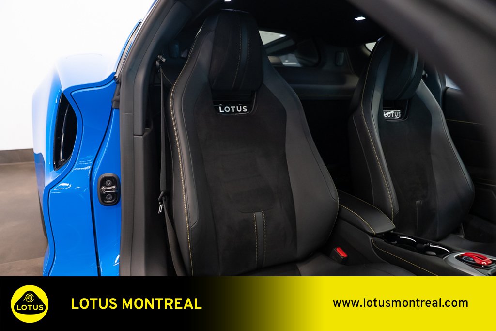 2024 Lotus Emira Blue Kirkland - photo #20