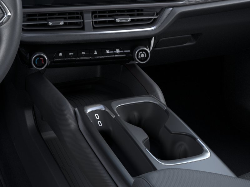 CHEVROLET Equinox EV 4 portes - LT 2026 BLANC SOMMET Sherbrooke - photo #22