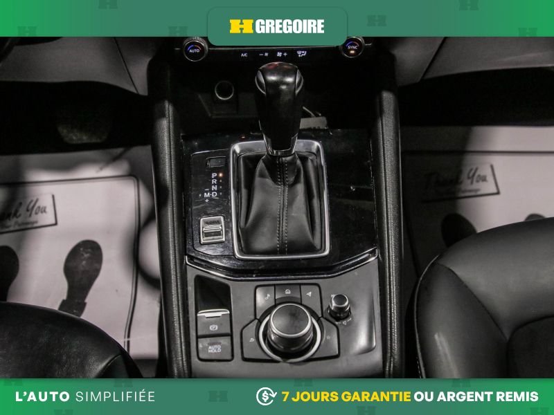 Mazda CX-5 2023 Blanc Laval - photo #23