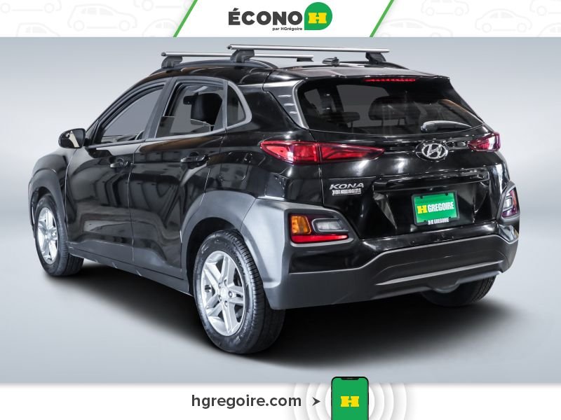 2018 Hyundai Kona Black Laval - photo #5
