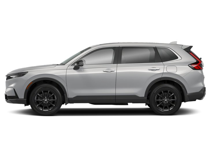2026 Honda CR-V Hybrid EX-L