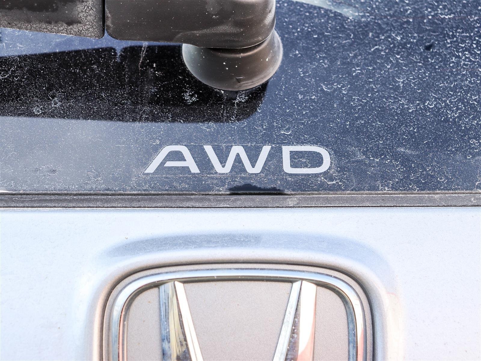 2023 Honda CR-V Hybrid Touring Ottawa & Gatineau - photo #21