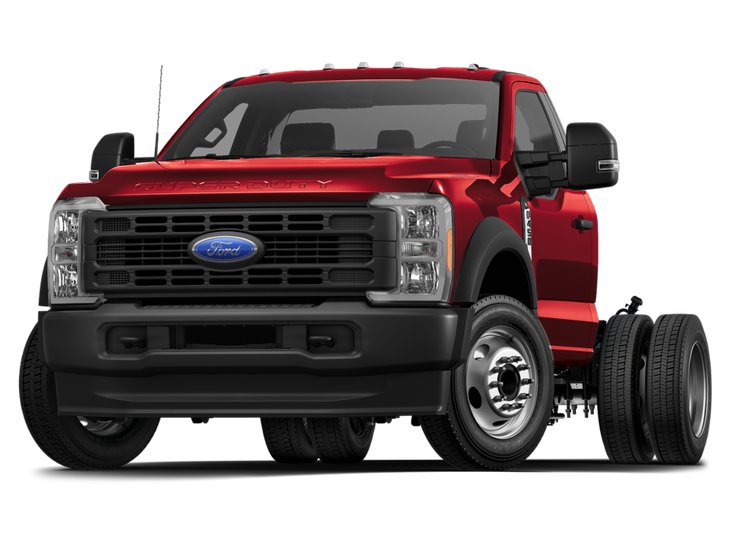 2026 Ford Super Duty F-450 DRW Châssis-cabines XLT