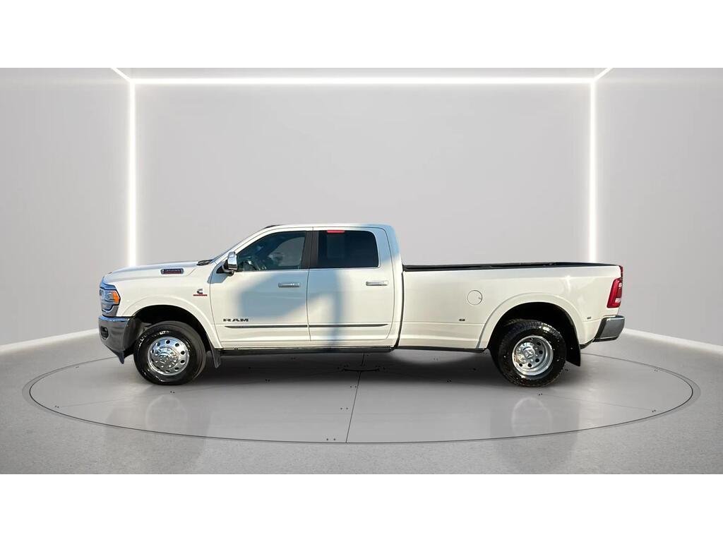 Ram 3500 2021 Blanc Gatineau - photo #1