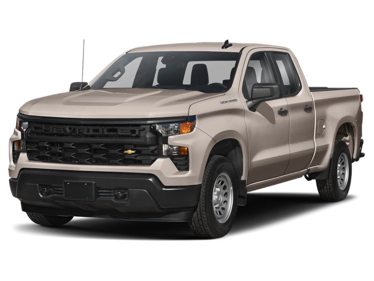 2026 Chevrolet Silverado 1500 Personnalisée