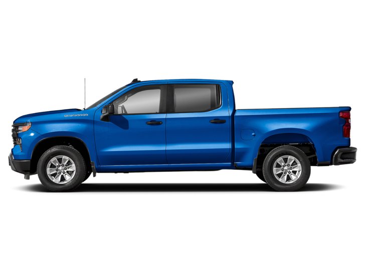 2026 Chevrolet Silverado 1500 Personnalisée
