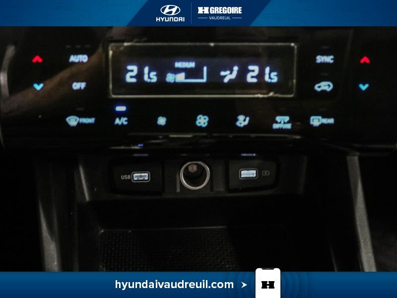 Hyundai Tucson YR785 | Trend AWD 2024 Gris Laval - photo #31