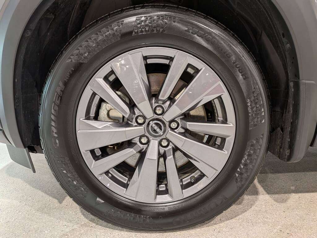 Nissan Pathfinder 2024 Gris Val-David - photo #36