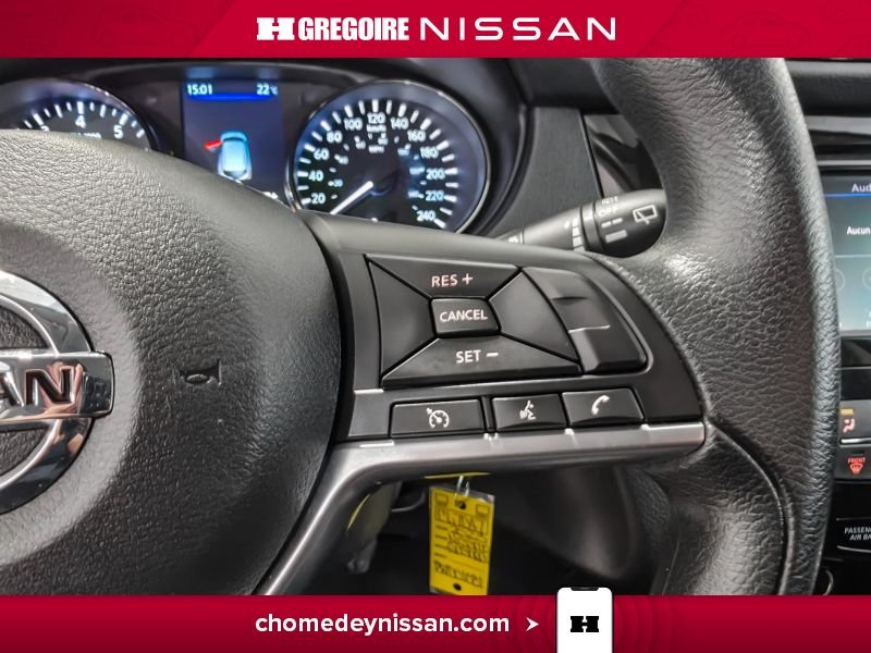2023 Nissan Qashqai Grey Laval - photo #18
