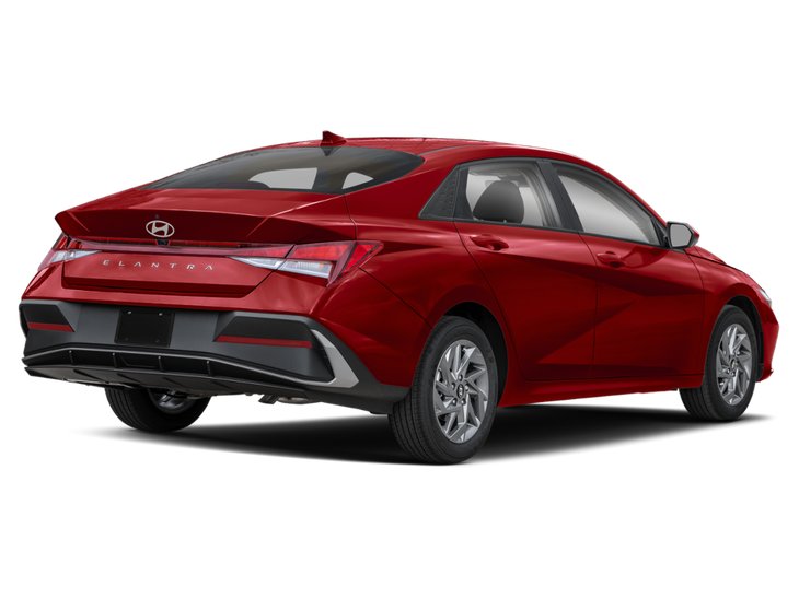 2026 Hyundai Elantra Privilégié