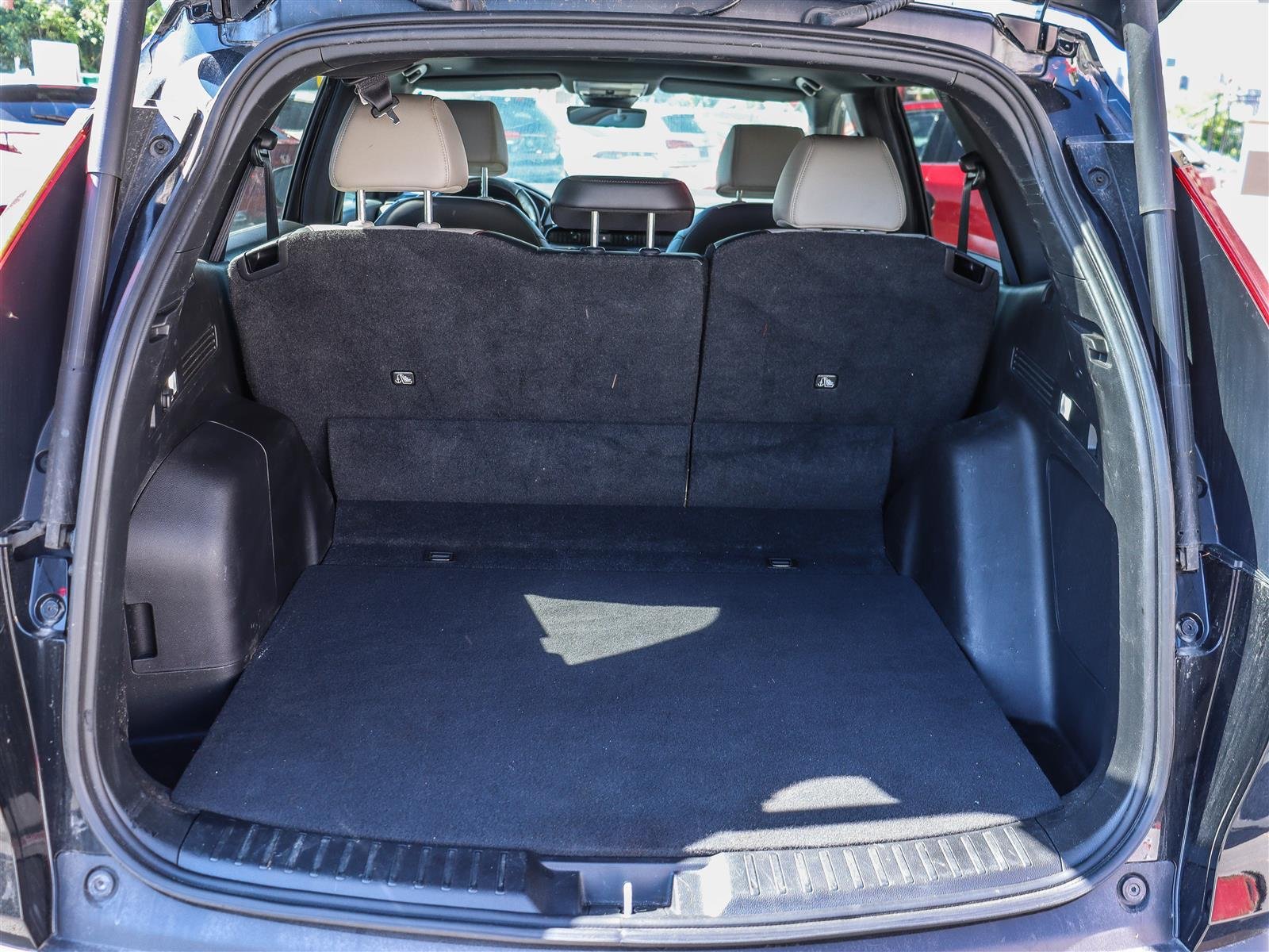 2024 Honda CR-V Hybrid Touring Ottawa & Gatineau - photo #18