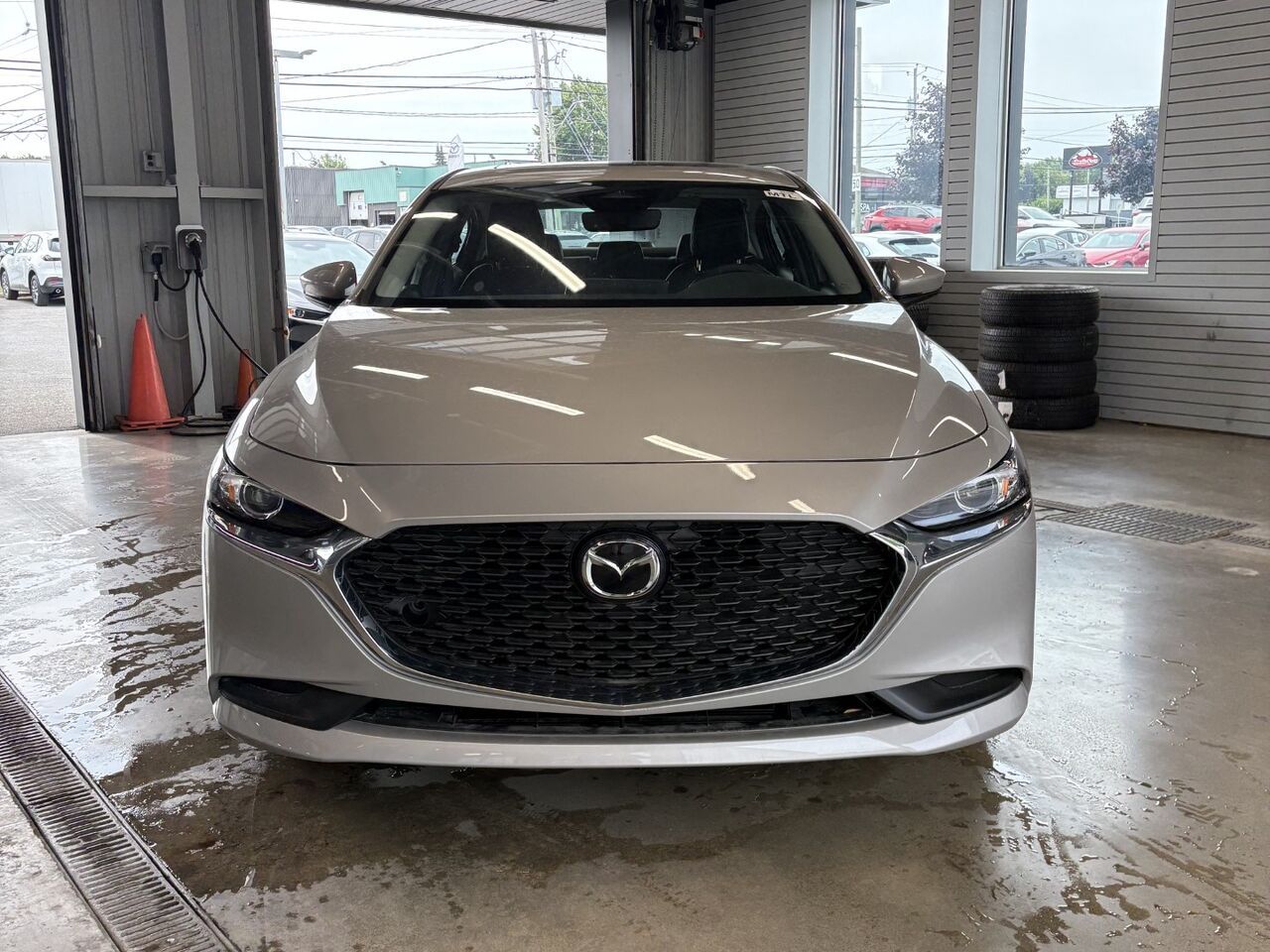 Mazda Mazda3 2026