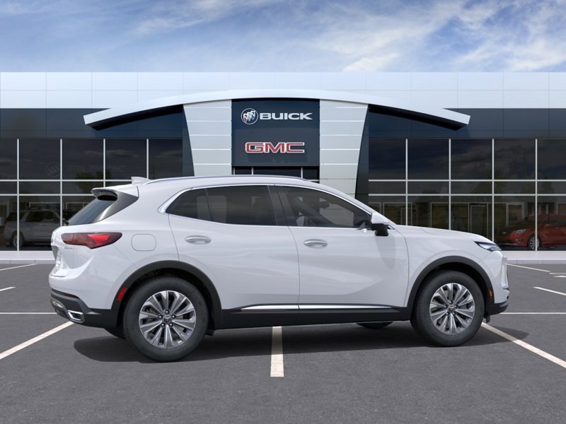 BUICK Envision 2026 2026 Blanc sommet
