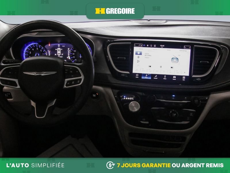 Chrysler Pacifica 2022 Blanc Saint-Eustache - photo #15