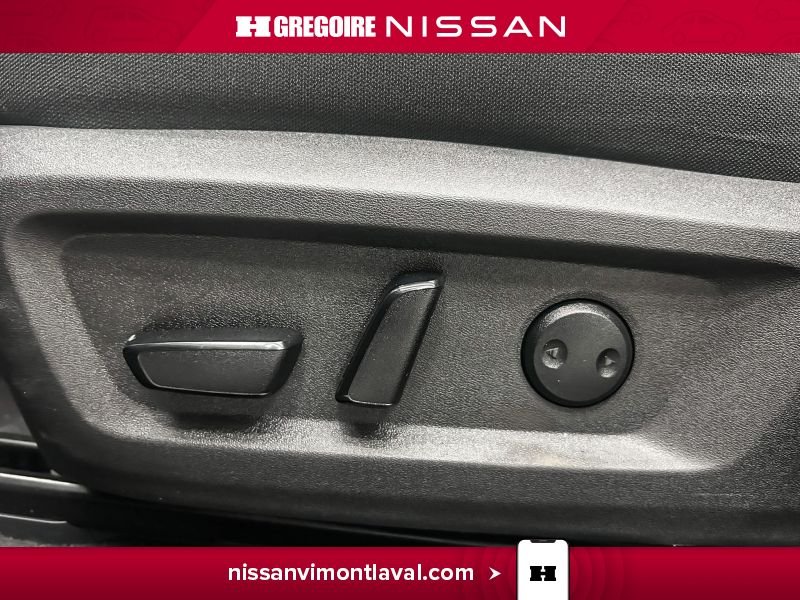 Nissan Rogue 2024 Gris Laval - photo #27