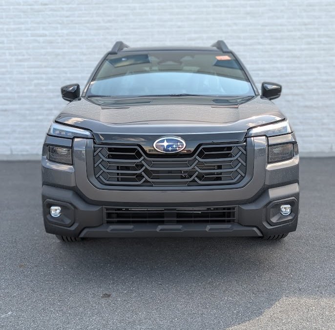 2026 SUBARU Outback LIMITED XT Magnetite Grey Metallic
