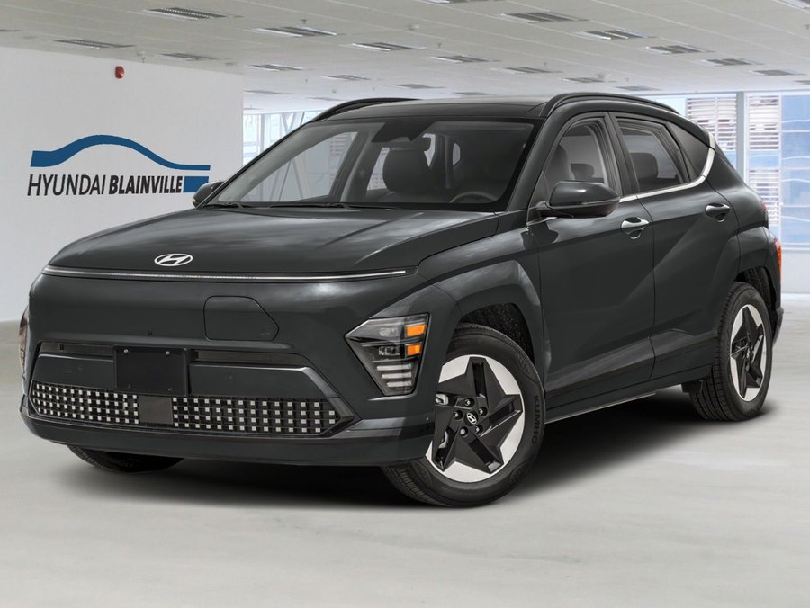Hyundai Kona électrique 2026 2026 Gris écotronique