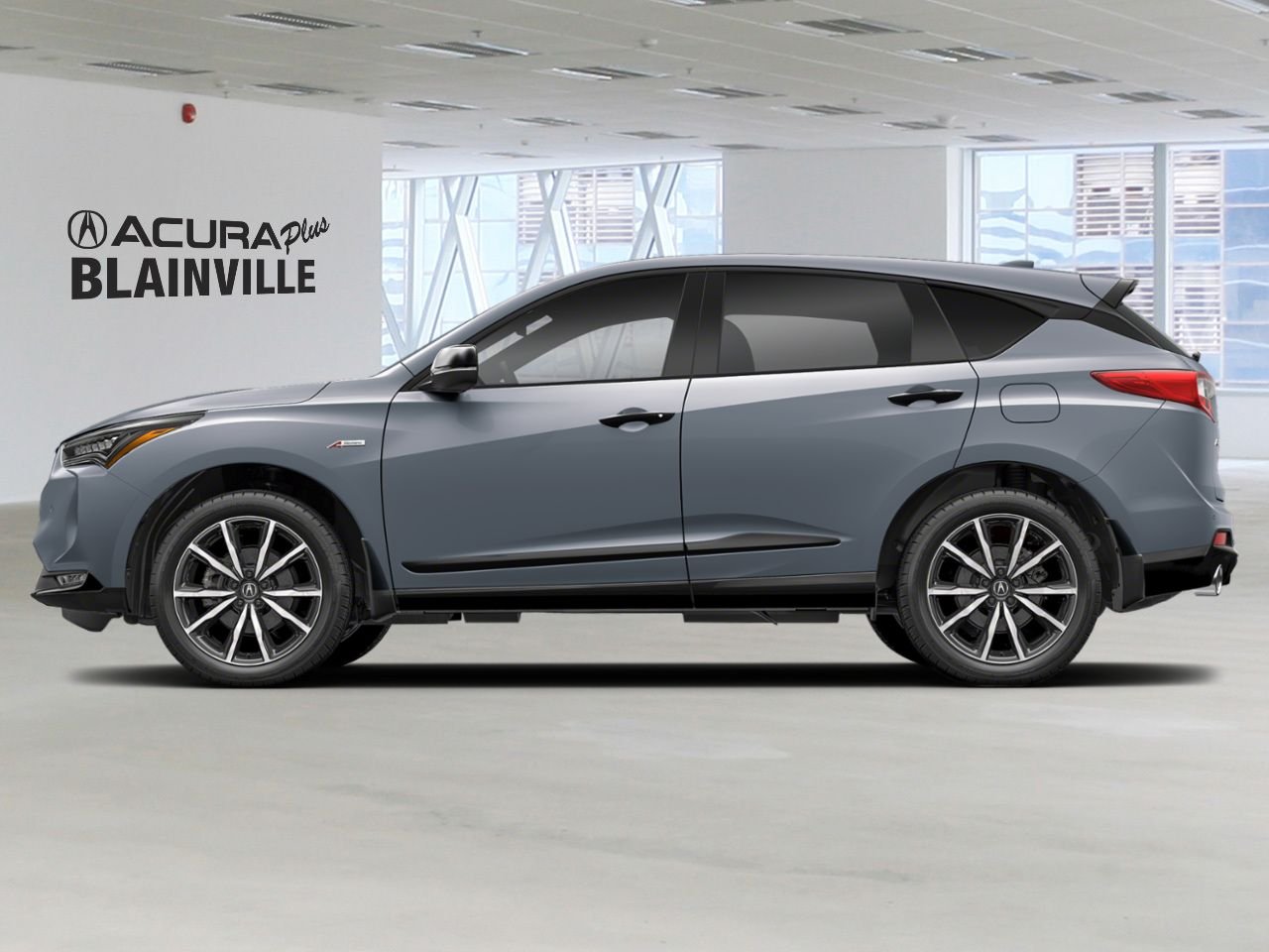 Acura RDX 2026 Gris urbain nacré Blainville - photo #1