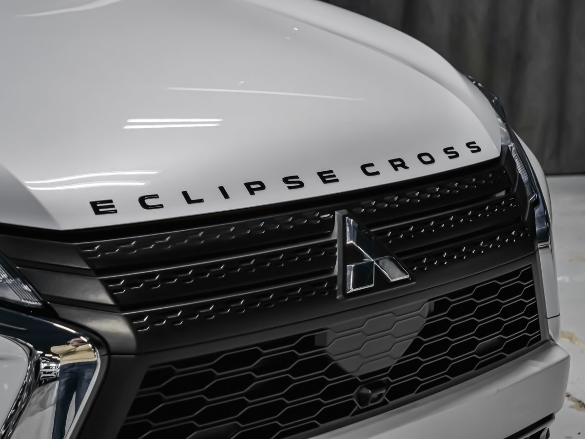 Mitsubishi Eclipse Cross NOIR 2026 Blanc diamant Montréal - photo #7