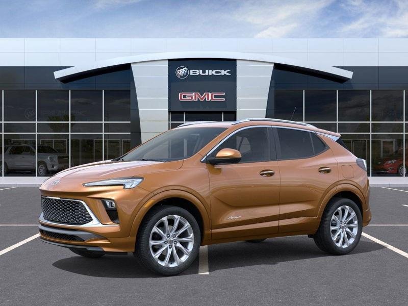 2026 Buick Encore GX 2026 Copper Ice Metallic